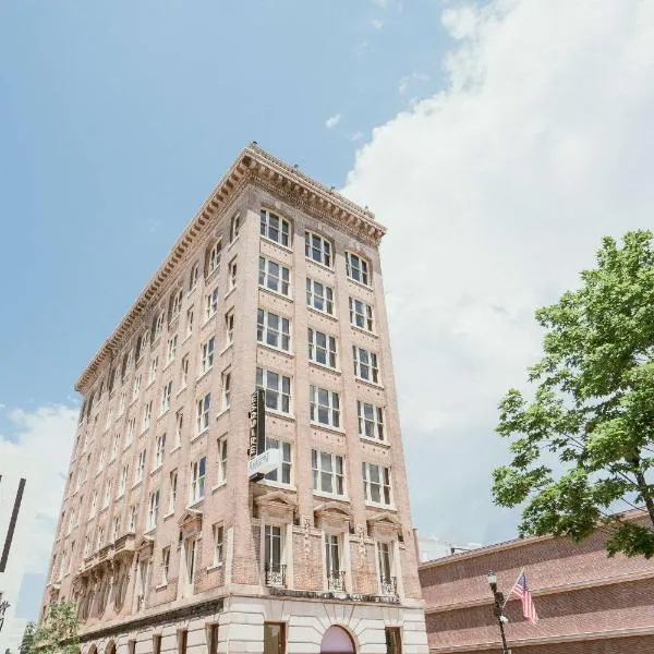The Esquire Hotel Downtown Gastonia, Ascend Hotel Collection, hotel v destinaci Gastonia