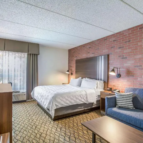 Burrstone Inn, Ascend Hotel Collection, hotel v destinaci Utica