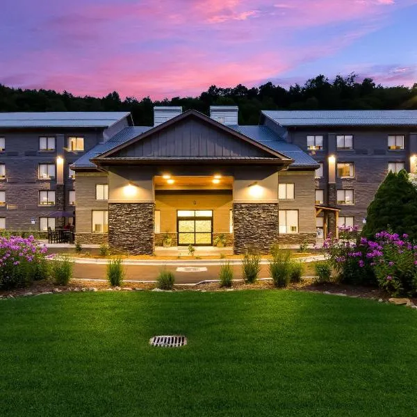 Graystone Lodge, Ascend Hotel Collection, hotel v destinaci Boone