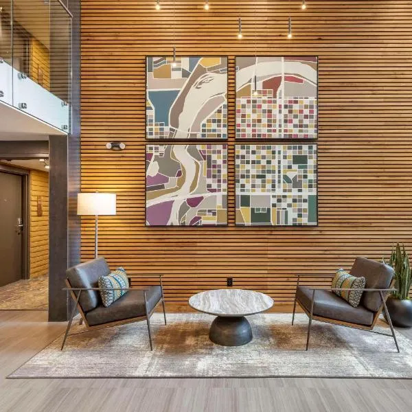 The Gibson Hotel Great Falls, Ascend Hotel Collection, hotell sihtkohas Great Falls
