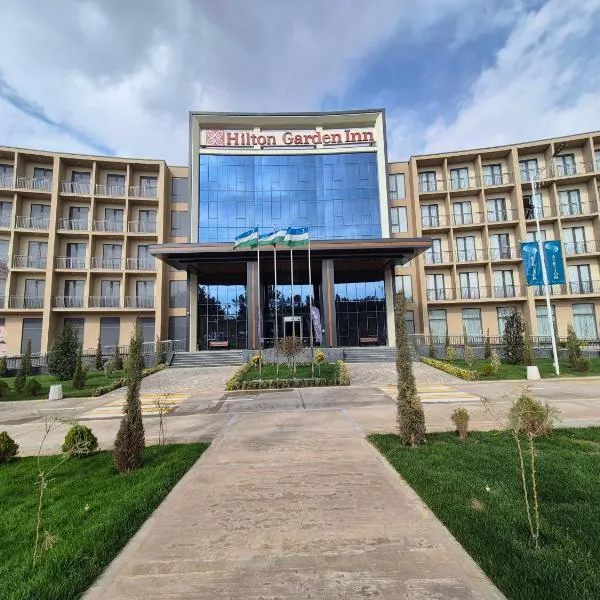 Hilton Garden Inn Termez Airitom, hotel in Termiz