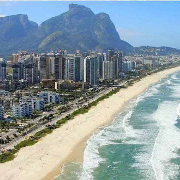 Barra Olimpica RioCentro Farmasi