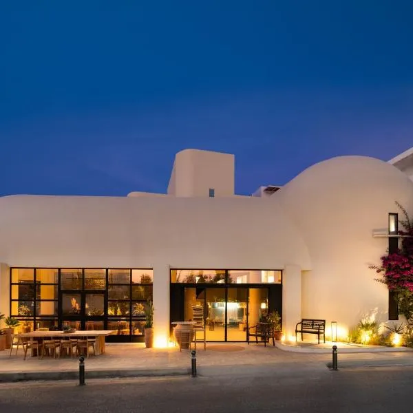 Kouros Exclusive Hotel & Suites - Adults Only, hotel a Faliraki