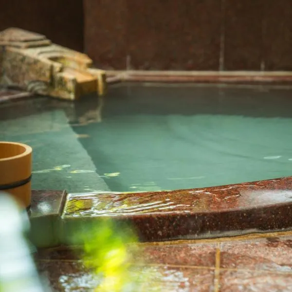 Villa Tombo Hakone, hotel in Hakone
