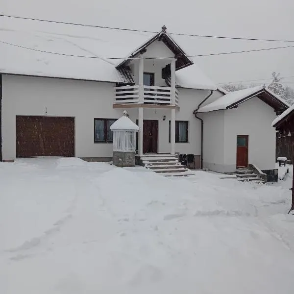 Casa de la Moară, hotel in Tureac