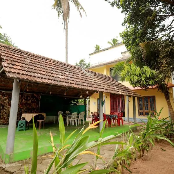 Sherin Cottage, hotel v destinaci Varkala