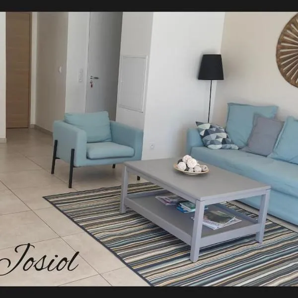 Villa Josiol – hotel w mieście Mirabel-aux-Baronnies