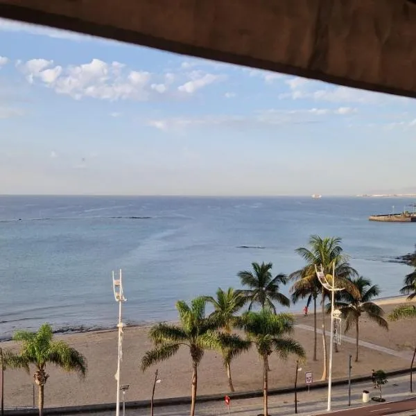Lanzarote Playa y Mar,位于阿雷西费的酒店