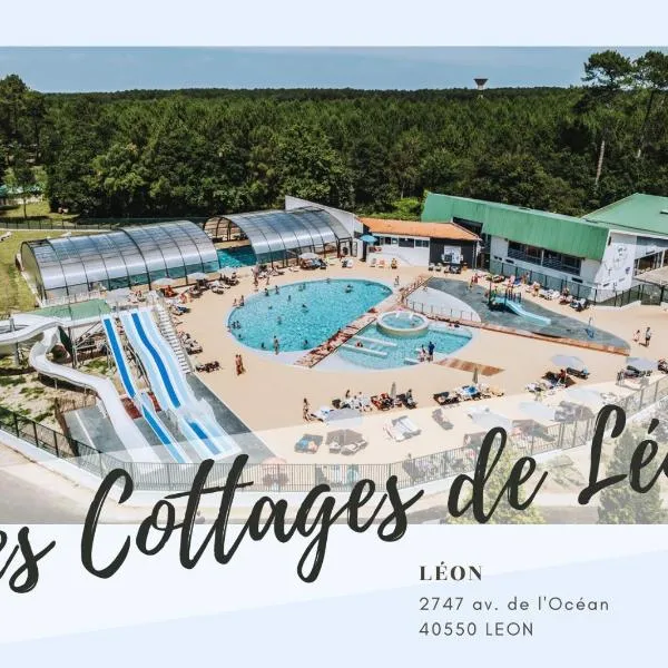 LES COTTAGES DE LEON, hotel v destinaci Léon