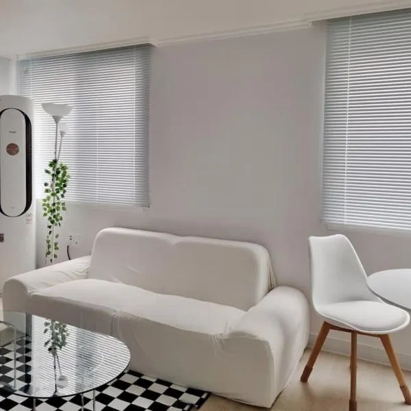 Stay Toseong, hotell sihtkohas Busan