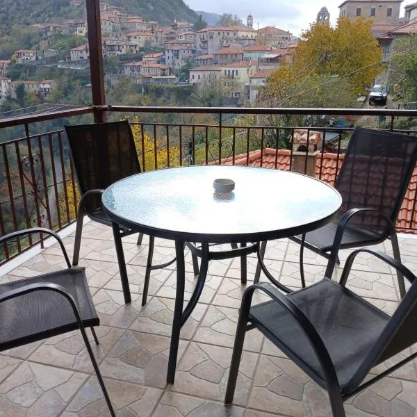 family home, hotel v destinaci Dimitsana