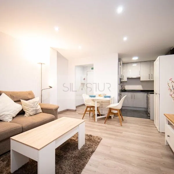 Gascona By Silastur, hotel in Oviedo