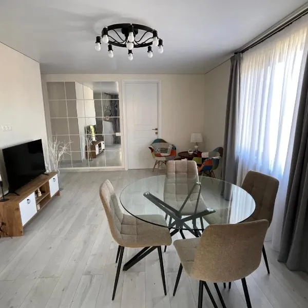 Cozy Apartment, hotel v destinaci Signagi