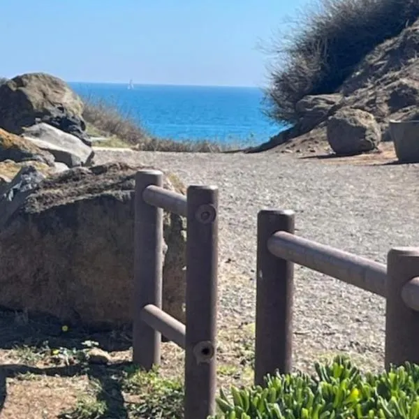 RDC au bord des falaises, hotel v destinaci Cap d'Agde