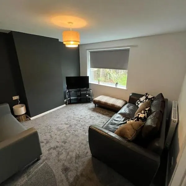 Bridnor house、ミドルズブラのホテル