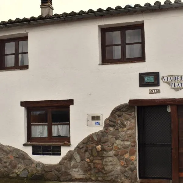 Casa Rural Vía de la Plata, hotel Fuenterroble de Salvatierra városában