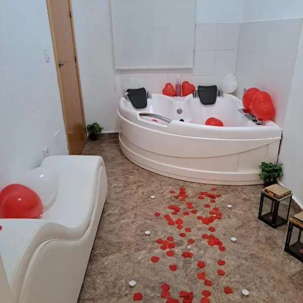 Apartamento Jacuzzi Cartagena, hotel Cartagenában