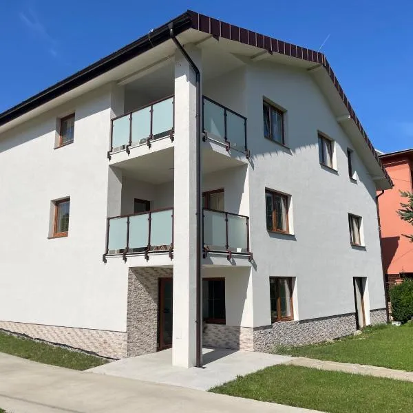 Ubytovanie na Pánskej, hotel a Terchová