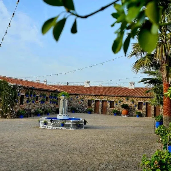 Complejo turístico El Soldado., hotel v destinaci Villanueva del Duque