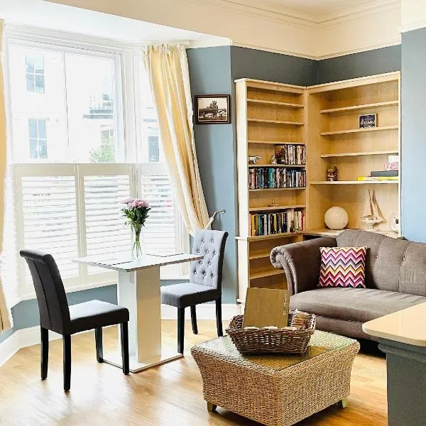 Belle Vue Cabin, hotel in Whitby