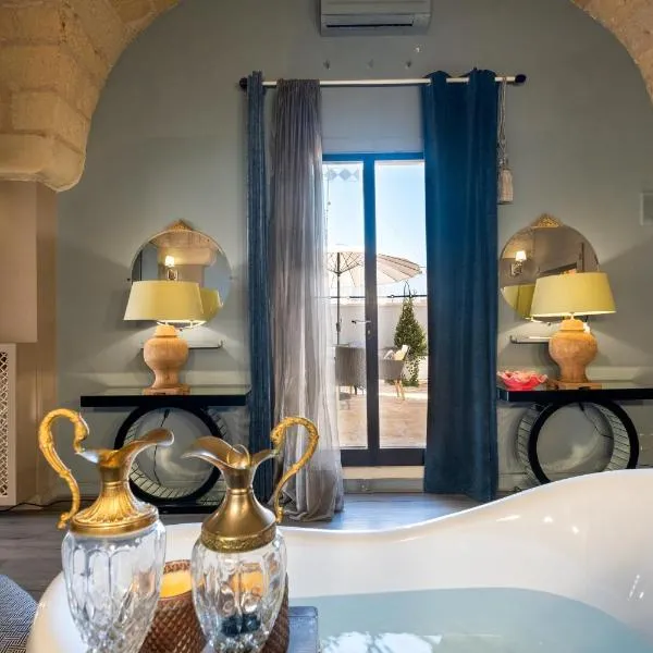 Maison Boutique At Viviana, hotel in San Pietro in Lama