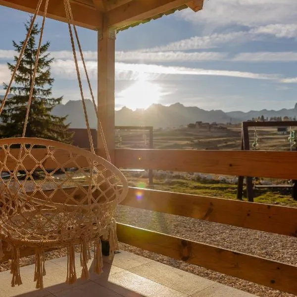 Green Top Durmitor, Hotel in Žabljak