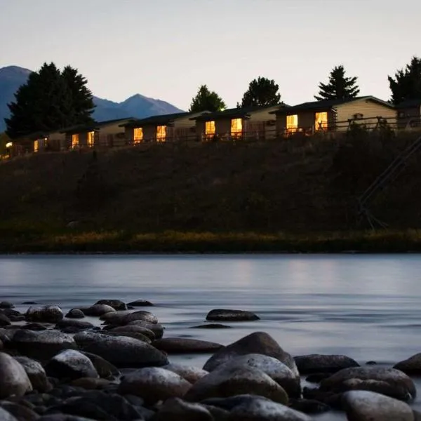 Yellowstone Valley Lodge, Ascend Hotel Collection, hotel v destinaci Pray