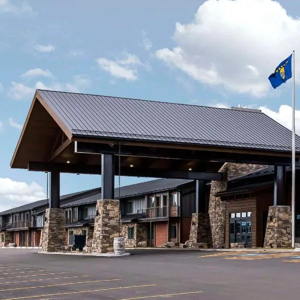 Copper King Convention Center, an Ascend Collection Hotel, hotel in Butte