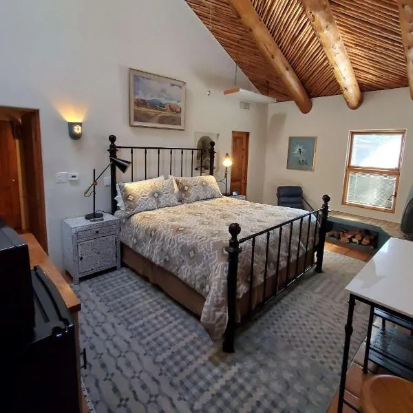 Casas de Suenos Old Town Historic Inn, Ascend Hotel Collection, hotel v destinaci Albuquerque