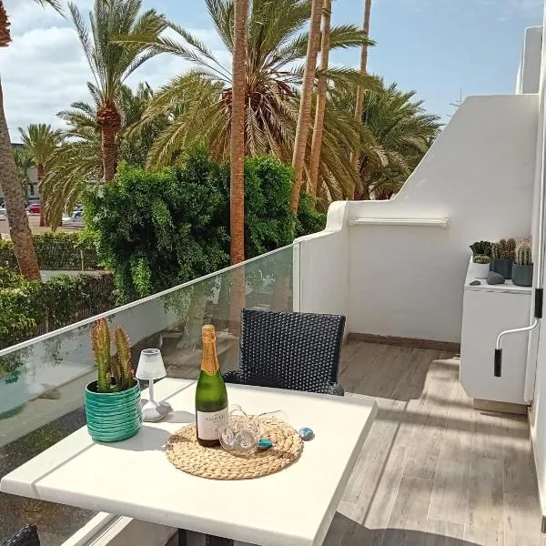 Lugar con Alma - Tarajalejo - Balcony Apartment Beach WiFi – hotel w mieście Tarajalejo