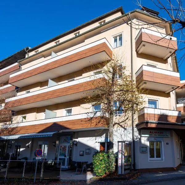 Appartements Stadt Wien, khách sạn ở Bad Hofgastein