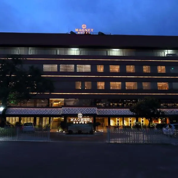 Magnet Hotel, hotel v destinaci Kannur