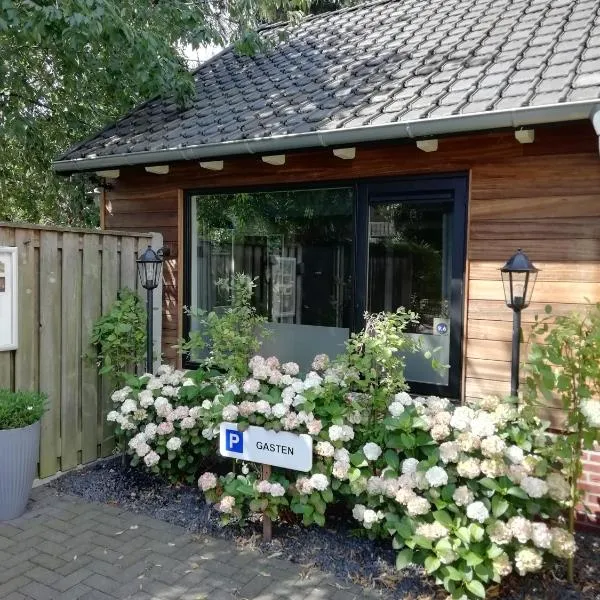 B & B Chawe, hotel v destinaci Enschede