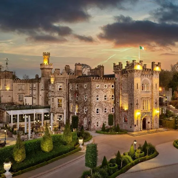 Cabra Castle Hotel, hotel v destinaci Kingscourt