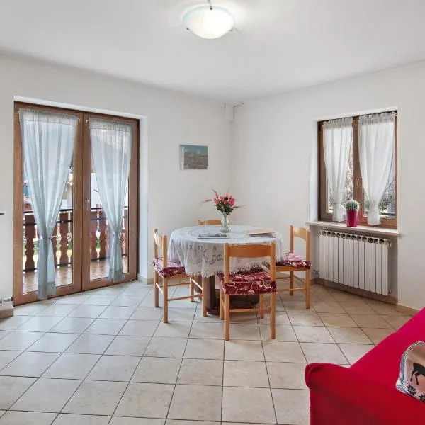 Appartamenti Adriano Minotto, hótel í Falcade