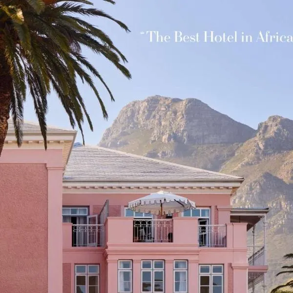Mount Nelson, A Belmond Hotel, Cape Town, hotel in Cape Town