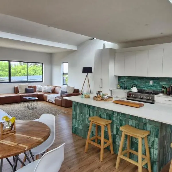 Finca Blanca, hotel in Swellendam