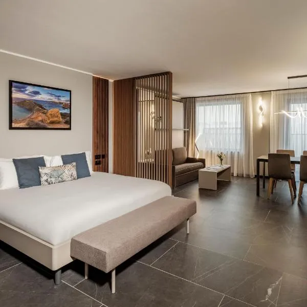 Isabella Suites, hotel v destinaci Gżira