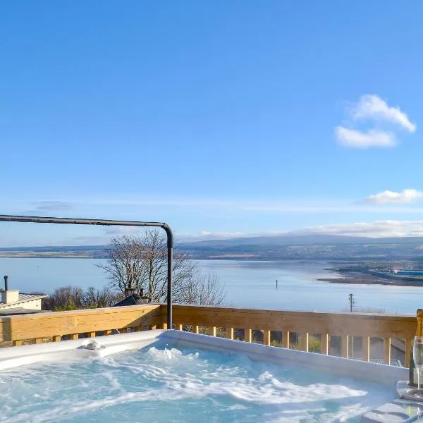 Balnacraig, hotel v destinaci North Kessock
