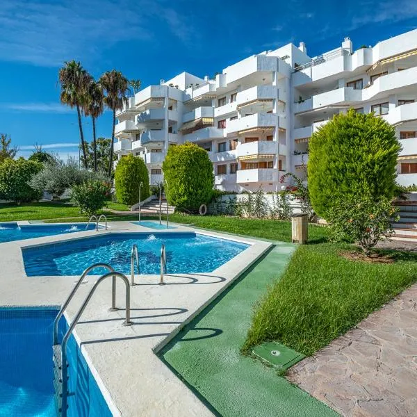 Apartamentos Meridia Casa Azahar, hotel in Alcossebre