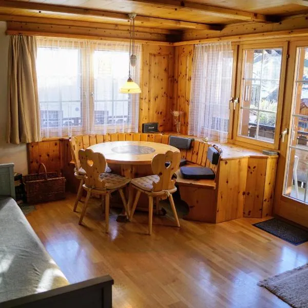 Willys Vals, hotel in Vals