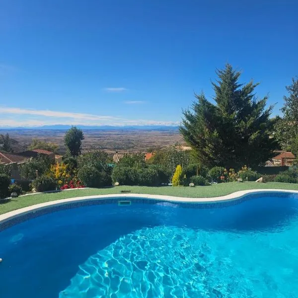 Casa El Mirador, Hotel in Trijueque