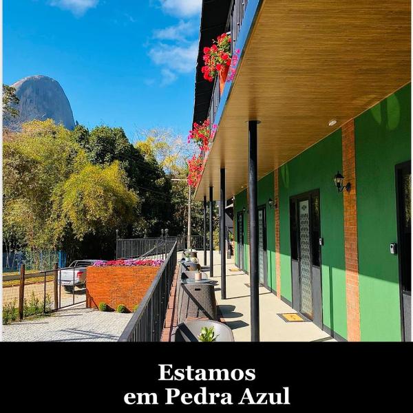 Vila Broussard Flats Centro Pedra Azul