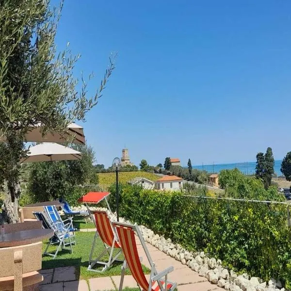 Falipè, hotel v destinaci Pineto