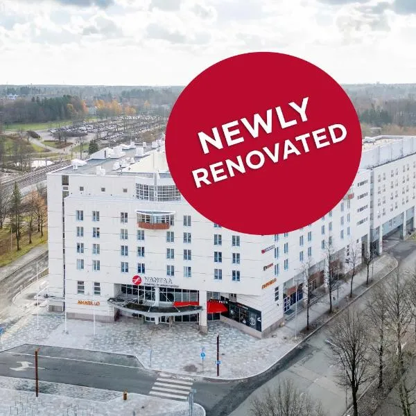 Original Sokos Hotel Vantaa, hotel di Vantaa