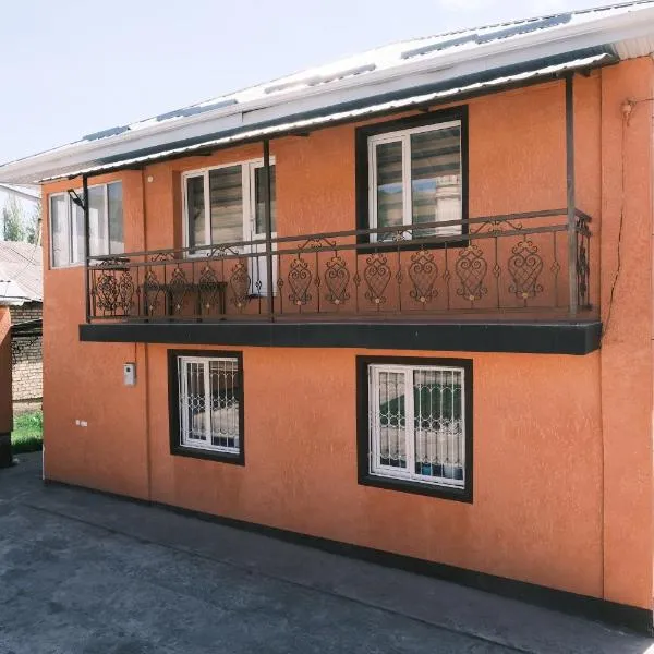 Gulcha, hotel in Gulʼcha