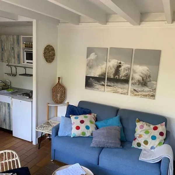 Maison des Dunes, hôtel à Le Touquet-Paris-Plage