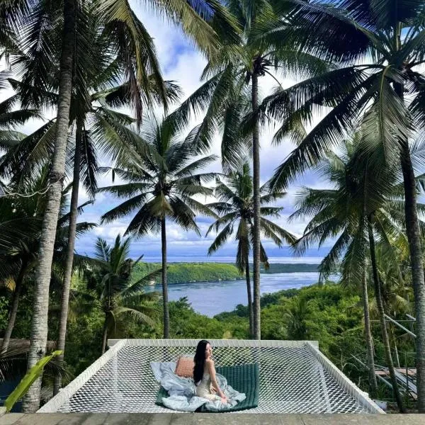 SPICE TRADER, hótel í Nusa Penida