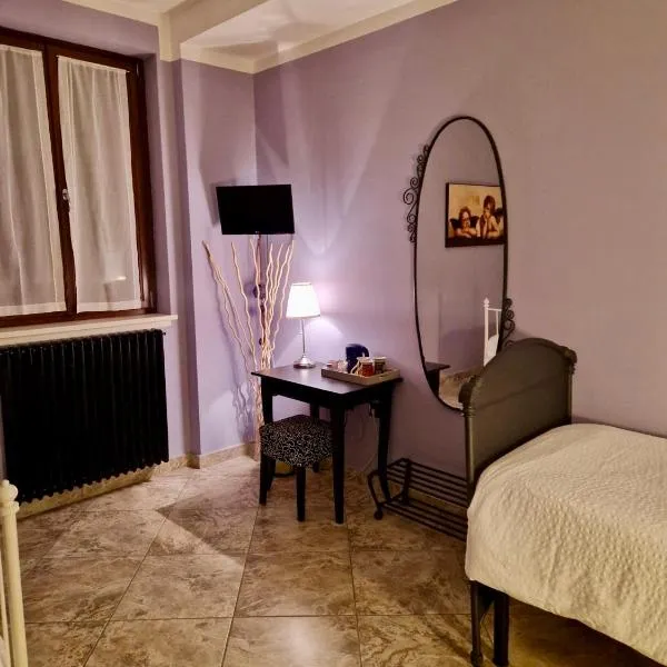 B&B Il Riccio, hotel v mestu Tirano