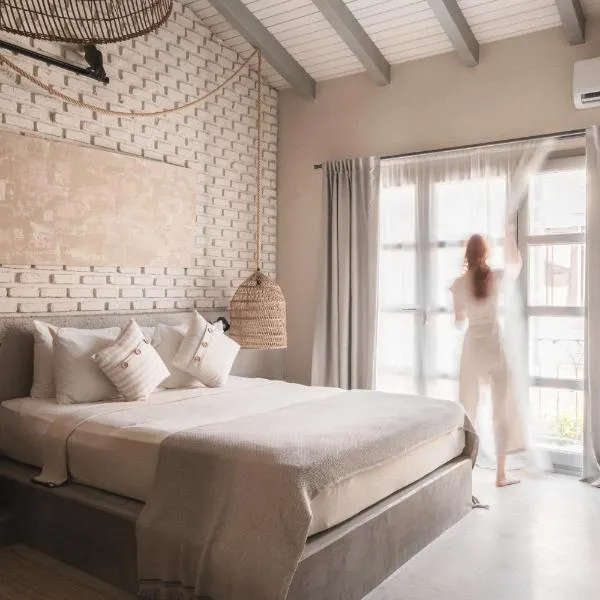 GAIA Alaçatı Bazaar – hotel w mieście Alaçatı